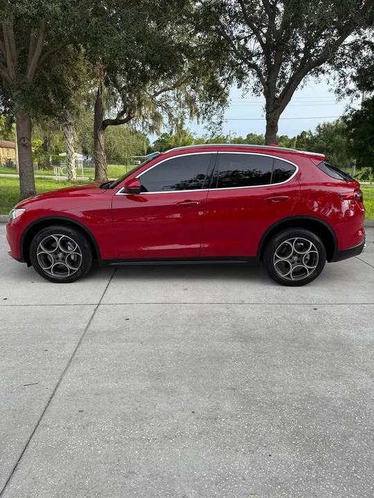 2018 Alfa Romeo Stelvio - Image 7 of 15