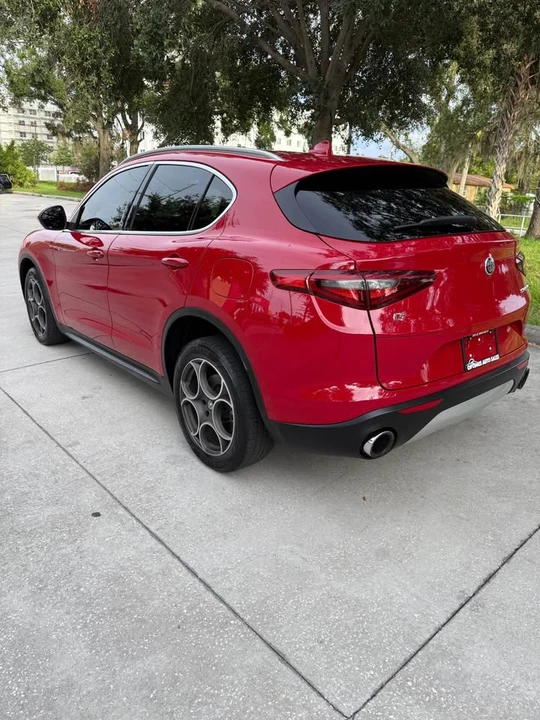 2018 Alfa Romeo Stelvio - Image 4 of 15