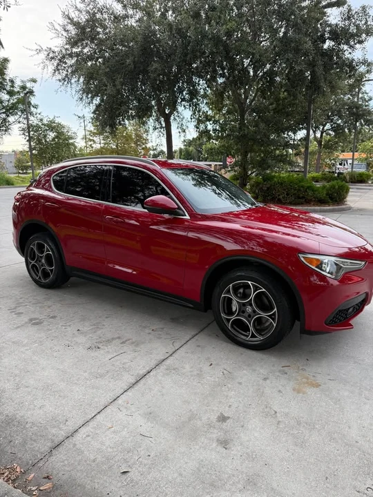 2018 Alfa Romeo Stelvio - Image 8 of 15