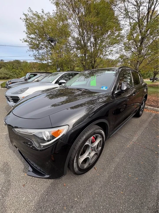 2018 Alfa Romeo Stelvio - Image 3 of 4