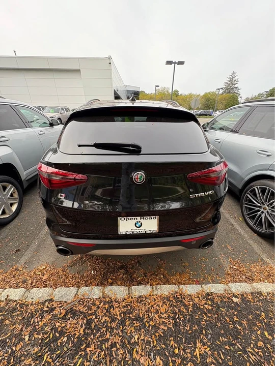 2018 Alfa Romeo Stelvio - Image 4 of 4