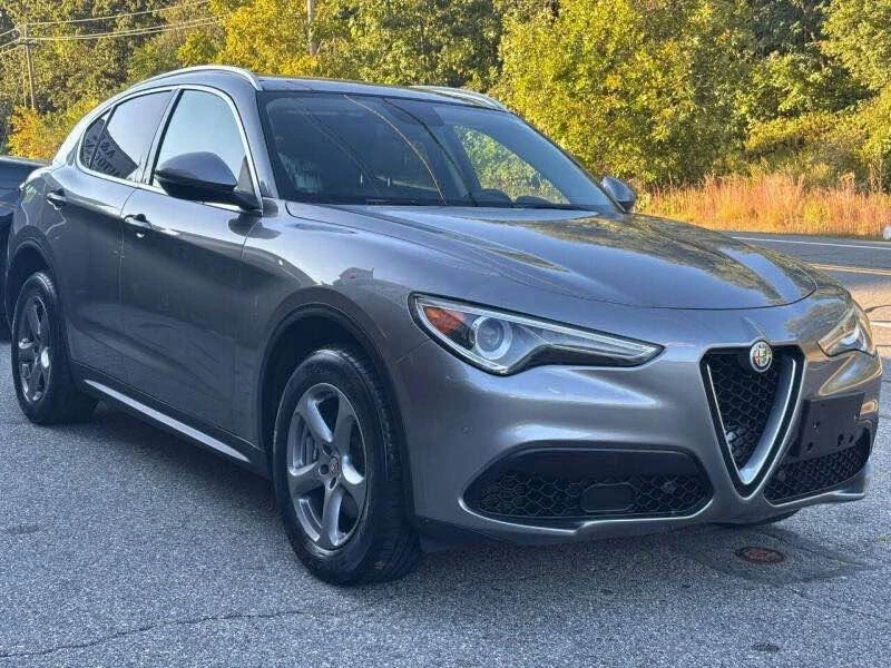 2018 Alfa Romeo Stelvio - Image 3 of 20