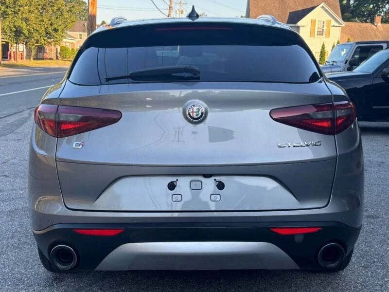 2018 Alfa Romeo Stelvio - Image 6 of 20