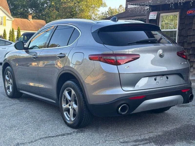 2018 Alfa Romeo Stelvio - Image 7 of 20