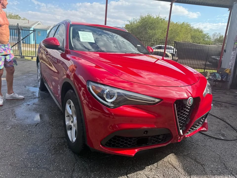 2018 Alfa Romeo Stelvio - Image 5 of 14