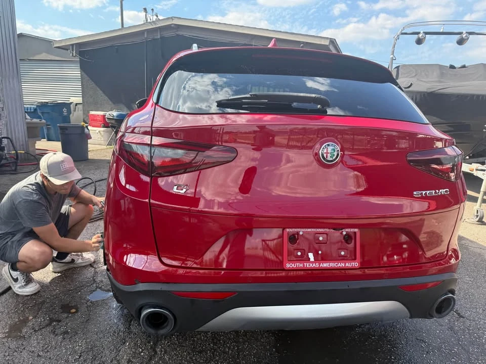 2018 Alfa Romeo Stelvio - Image 10 of 14