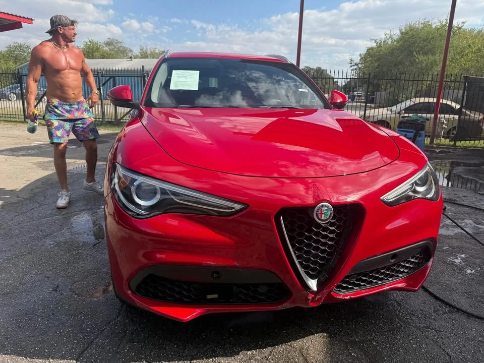 2018 Alfa Romeo Stelvio - Image 4 of 14