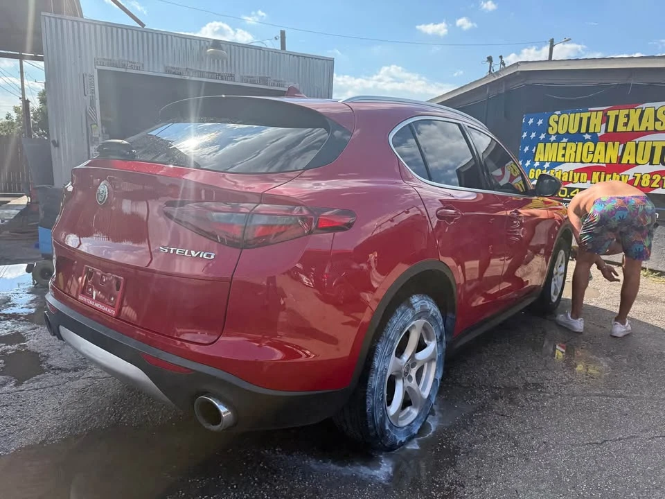 2018 Alfa Romeo Stelvio - Image 7 of 14