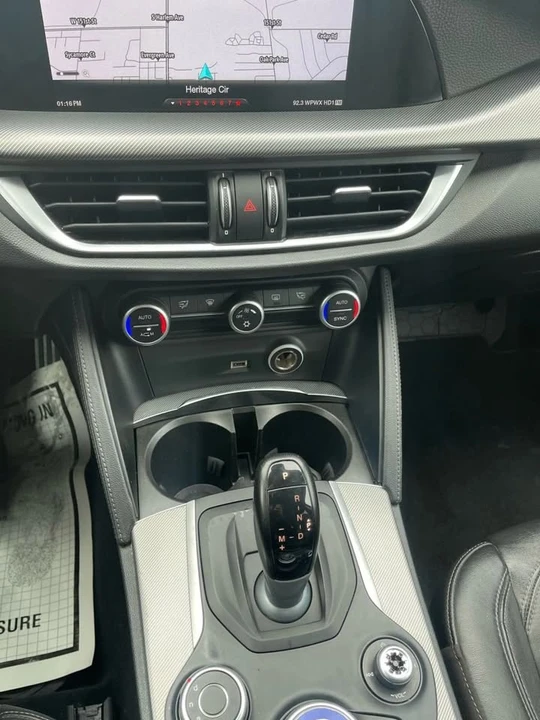 2018 Alfa Romeo Stelvio - Image 10 of 20