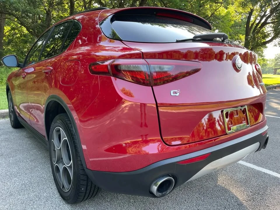 2018 Alfa Romeo Stelvio - Image 8 of 20