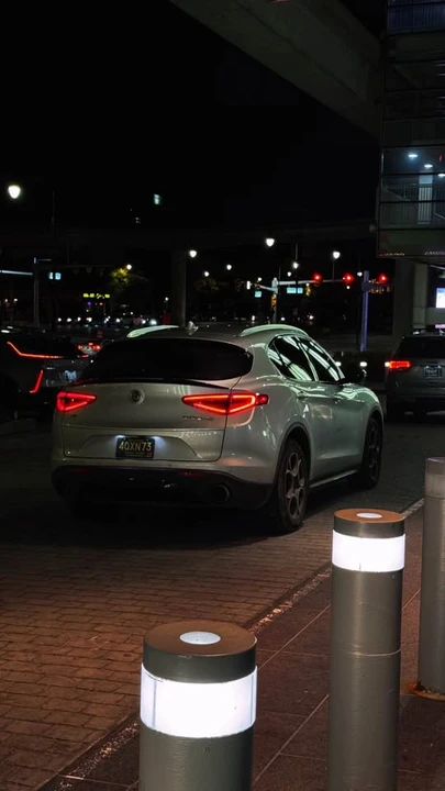 2018 Alfa Romeo Stelvio - Image 5 of 11