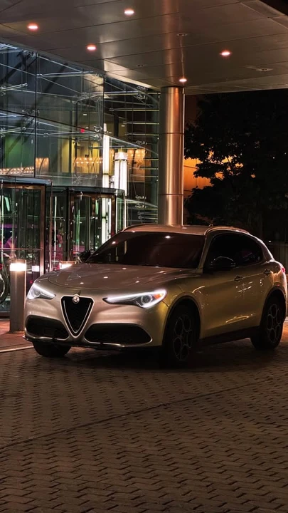 2018 Alfa Romeo Stelvio - Image 4 of 11