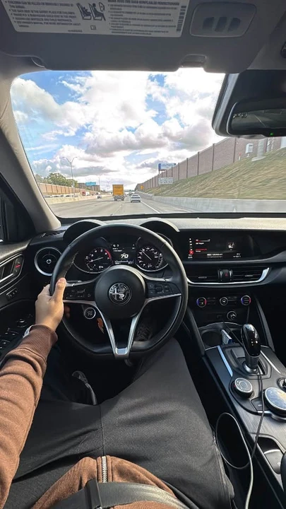 2018 Alfa Romeo Stelvio - Image 6 of 11