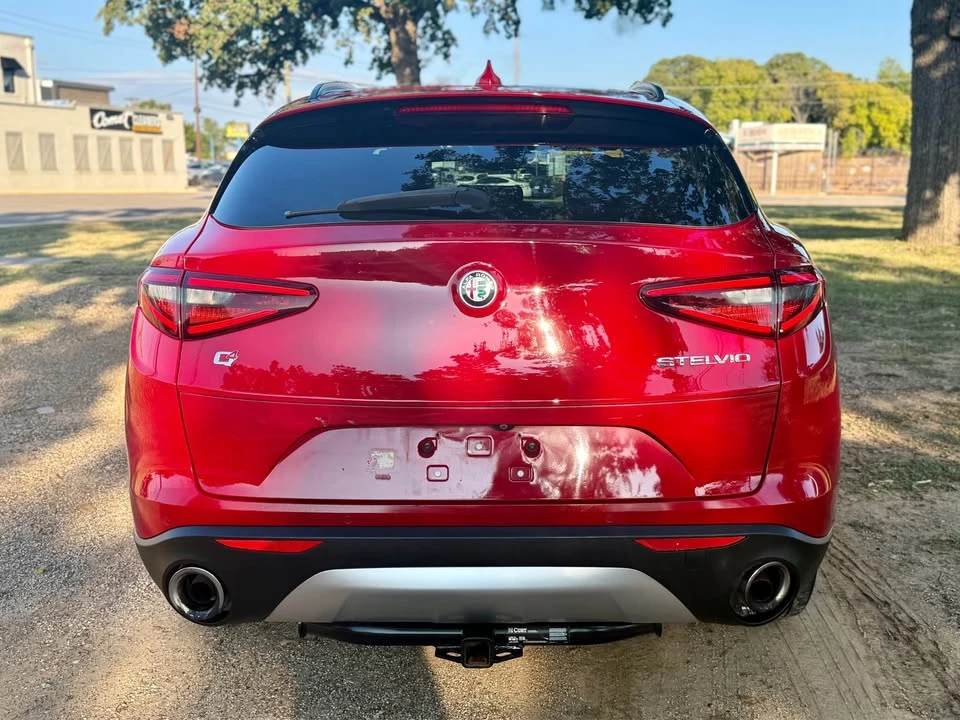 2018 Alfa Romeo Stelvio - Image 4 of 15