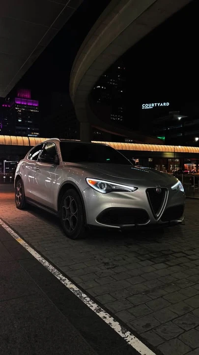 2018 Alfa Romeo Stelvio - Image 2 of 11