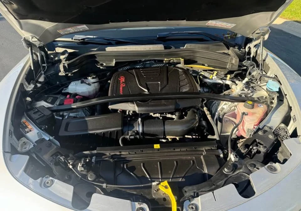 2018 Alfa Romeo Stelvio - Image 8 of 11
