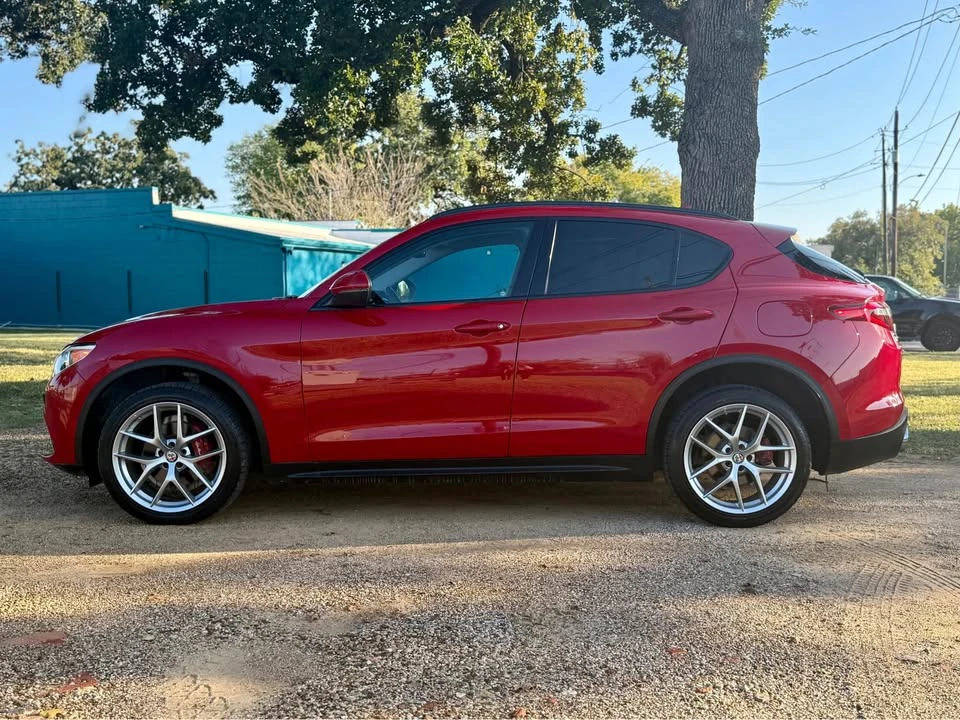 2018 Alfa Romeo Stelvio - Image 3 of 15