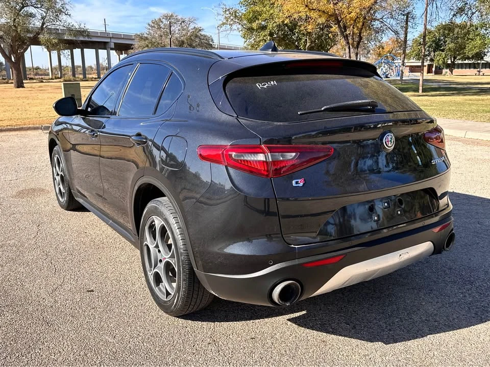 2018 Alfa Romeo Stelvio - Image 3 of 12