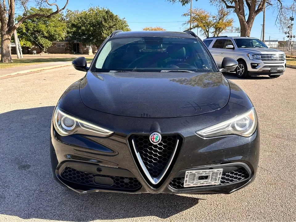 2018 Alfa Romeo Stelvio - Image 8 of 12