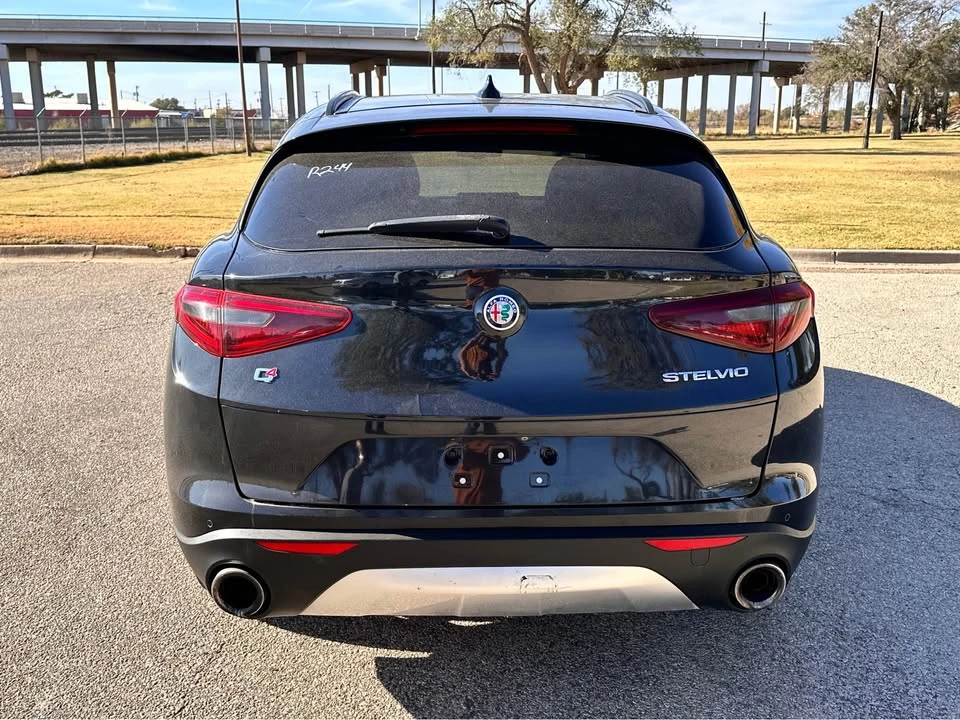 2018 Alfa Romeo Stelvio - Image 4 of 12