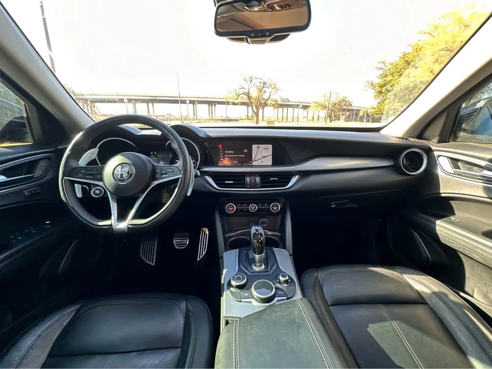 2018 Alfa Romeo Stelvio - Image 12 of 12
