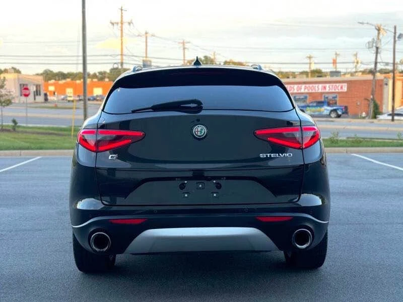 2018 Alfa Romeo Stelvio - Image 7 of 20