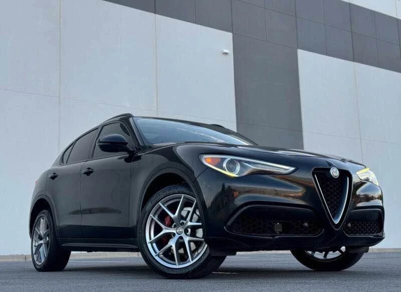 2018 Alfa Romeo Stelvio - Image 4 of 20