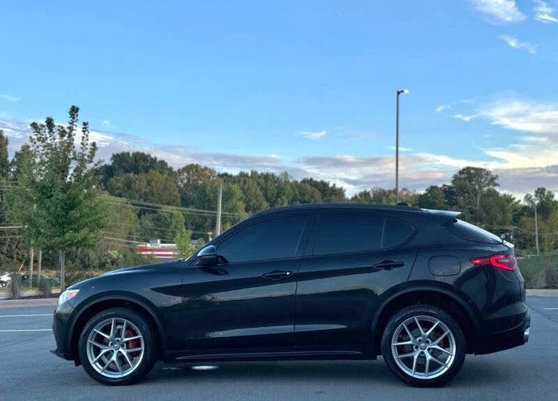 2018 Alfa Romeo Stelvio - Image 9 of 20