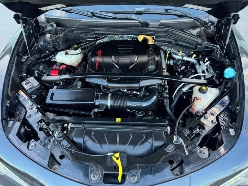 2018 Alfa Romeo Stelvio - Image 20 of 20