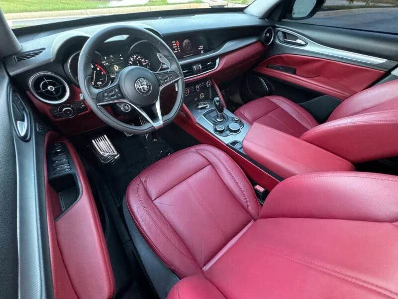 2018 Alfa Romeo Stelvio - Image 10 of 20