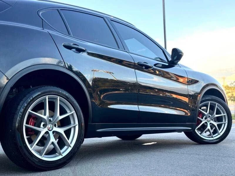 2018 Alfa Romeo Stelvio - Image 6 of 20
