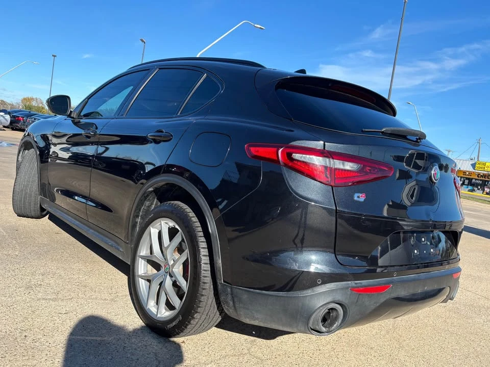 2018 Alfa Romeo Stelvio - Image 4 of 8
