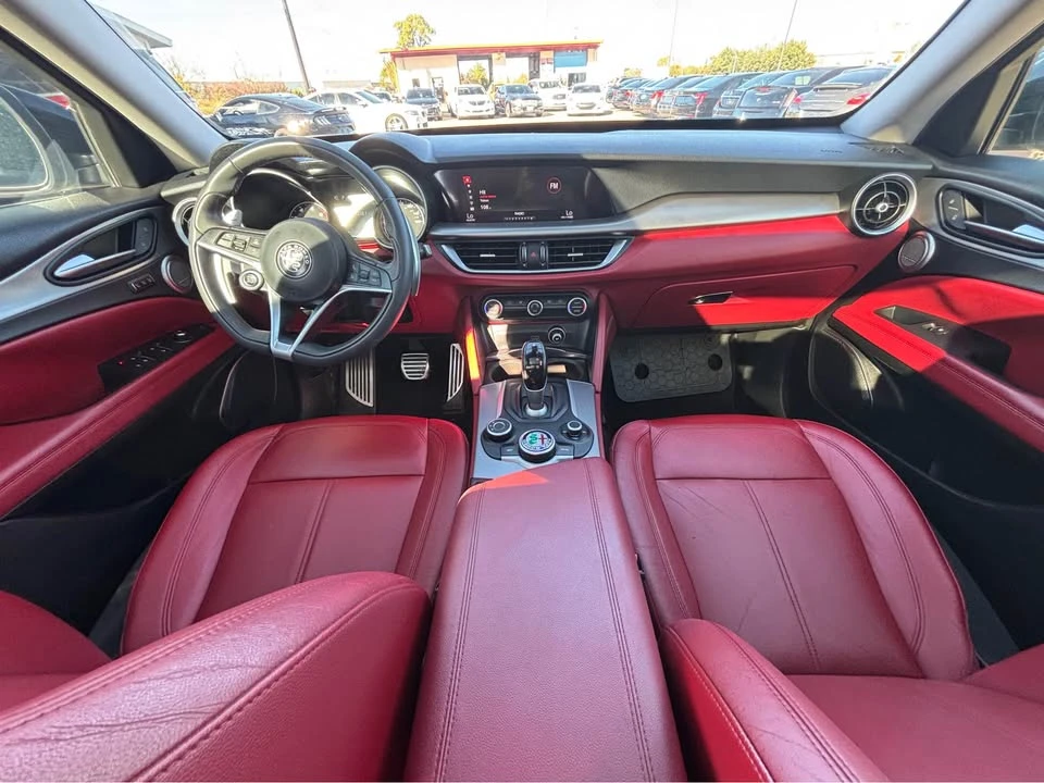 2018 Alfa Romeo Stelvio - Image 7 of 8