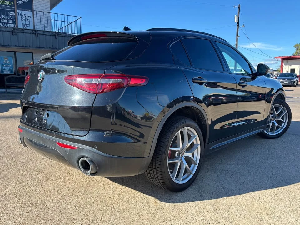2018 Alfa Romeo Stelvio - Image 3 of 8