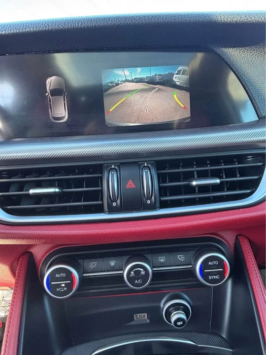 2018 Alfa Romeo Stelvio - Image 8 of 8