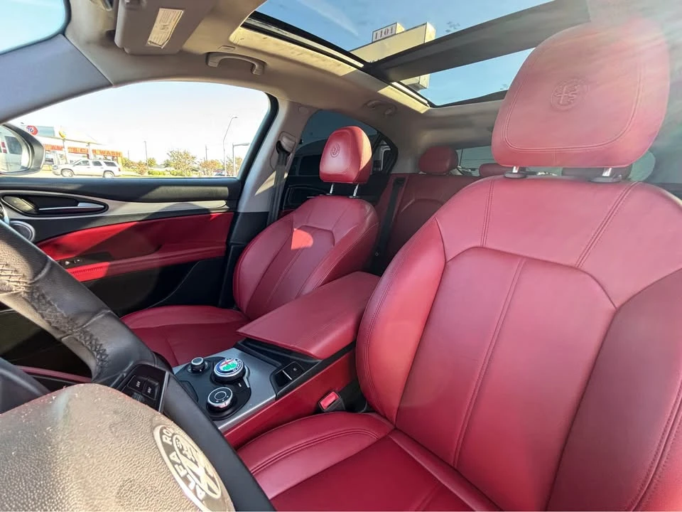2018 Alfa Romeo Stelvio - Image 6 of 8