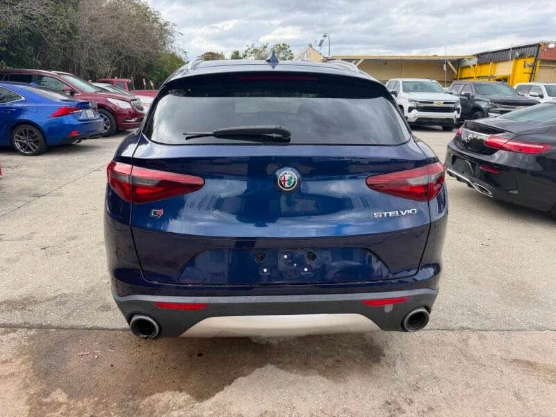 2018 Alfa Romeo Stelvio - Image 2 of 8