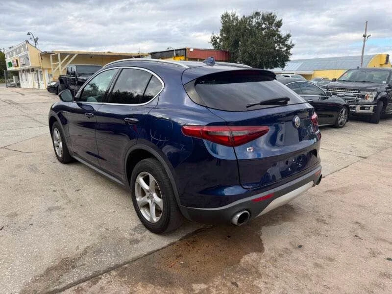 2018 Alfa Romeo Stelvio - Image 3 of 8
