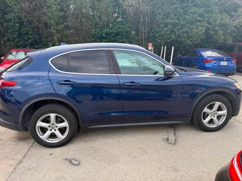 2018 Alfa Romeo Stelvio - Image 5 of 8