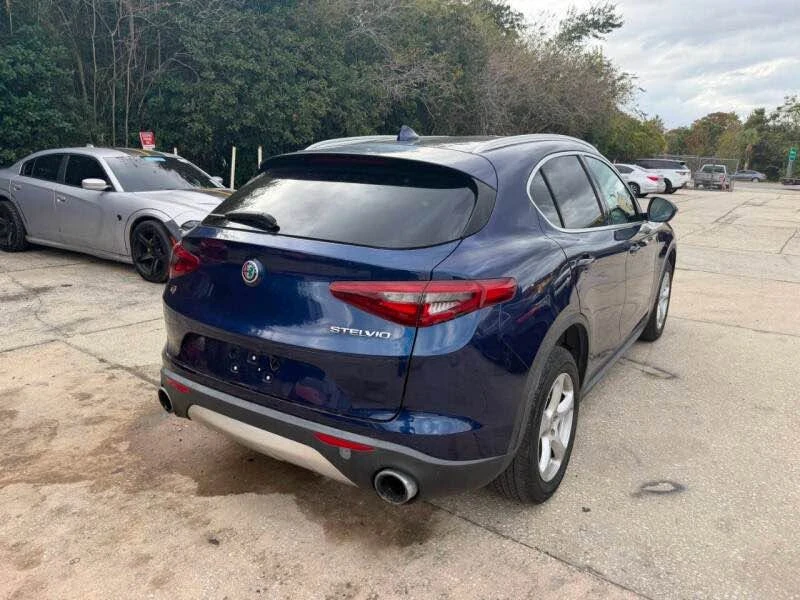 2018 Alfa Romeo Stelvio - Image 4 of 8
