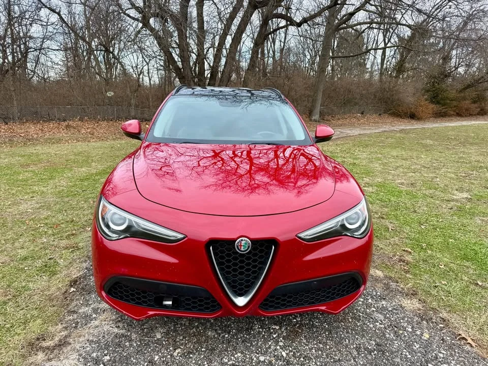 2018 Alfa Romeo Stelvio - Image 2 of 13