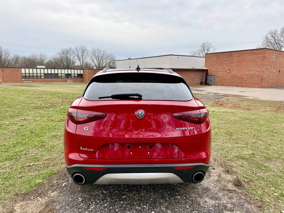 2018 Alfa Romeo Stelvio - Image 6 of 13