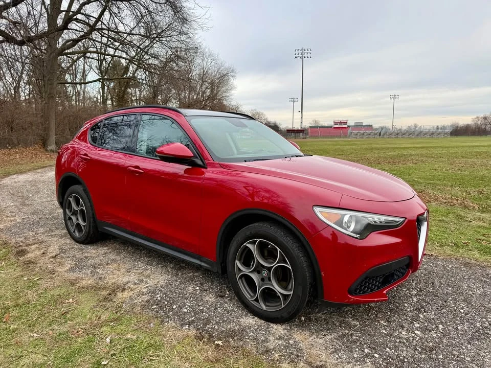 2018 Alfa Romeo Stelvio - Image 3 of 13
