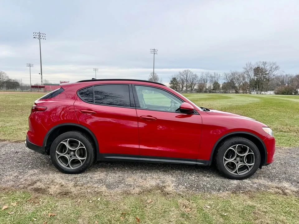 2018 Alfa Romeo Stelvio - Image 4 of 13