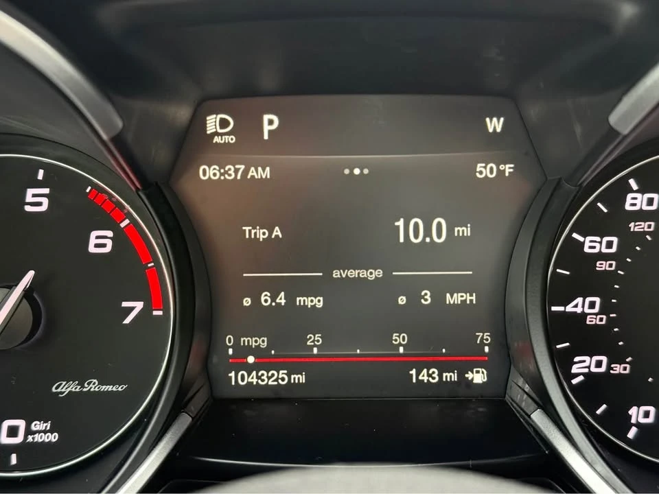 2018 Alfa Romeo Stelvio - Image 12 of 13