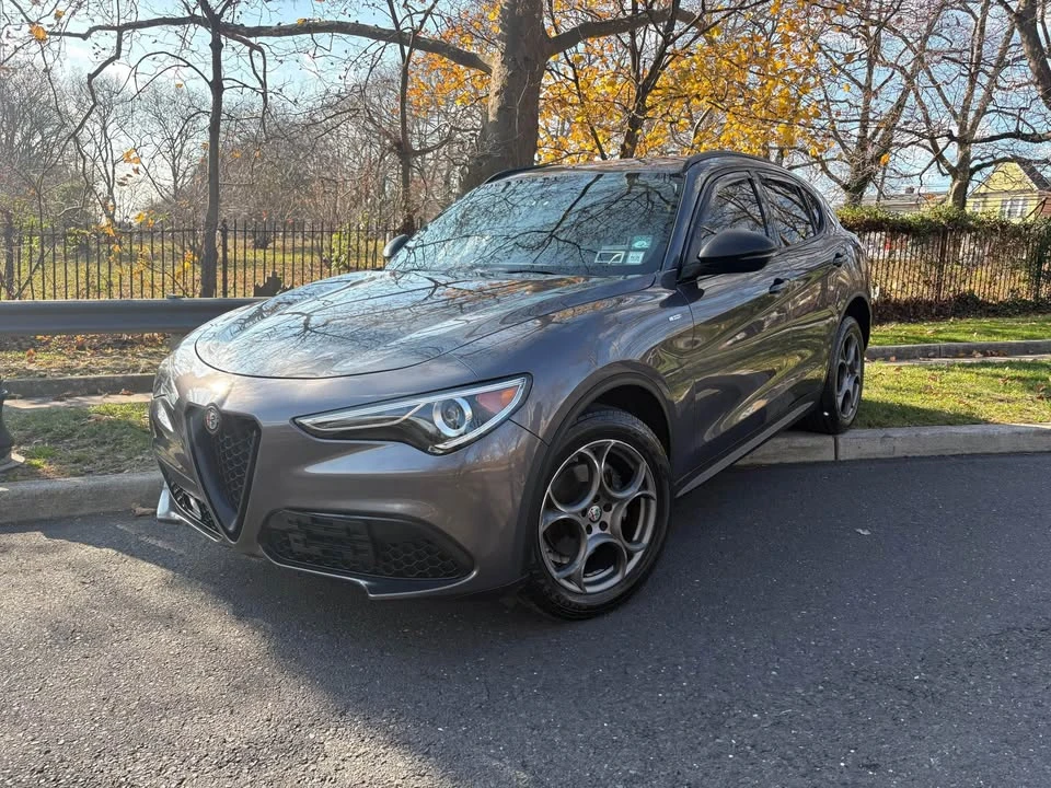 2018 Alfa Romeo Stelvio - Image 18 of 18