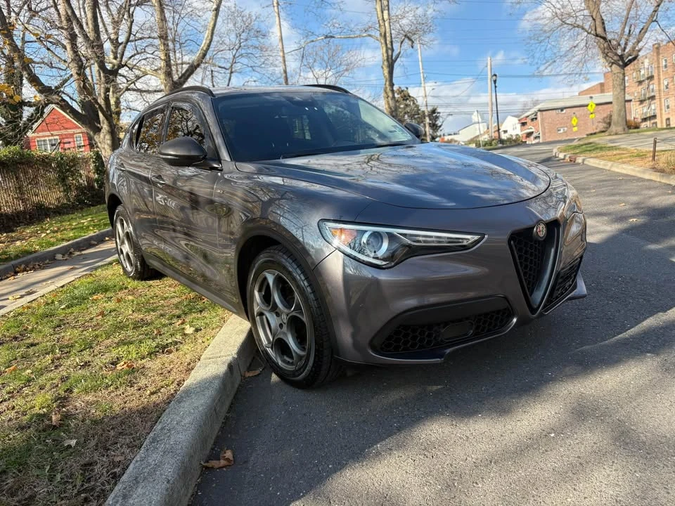 2018 Alfa Romeo Stelvio - Image 6 of 18