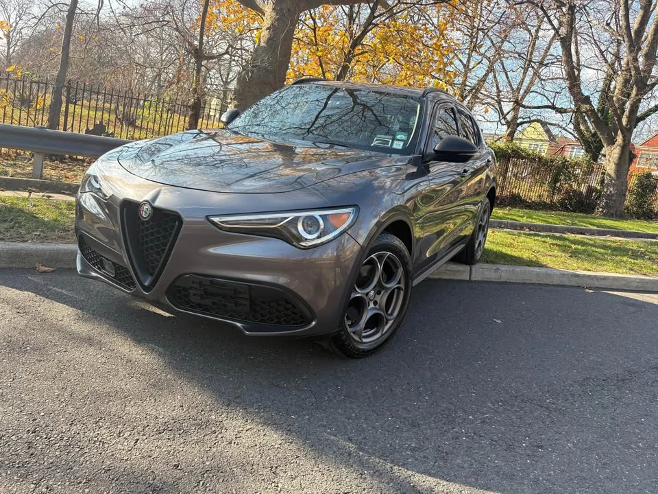 2018 Alfa Romeo Stelvio - Image 17 of 18