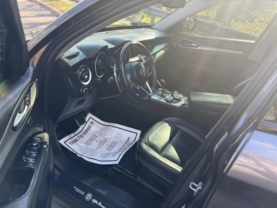 2018 Alfa Romeo Stelvio - Image 3 of 18