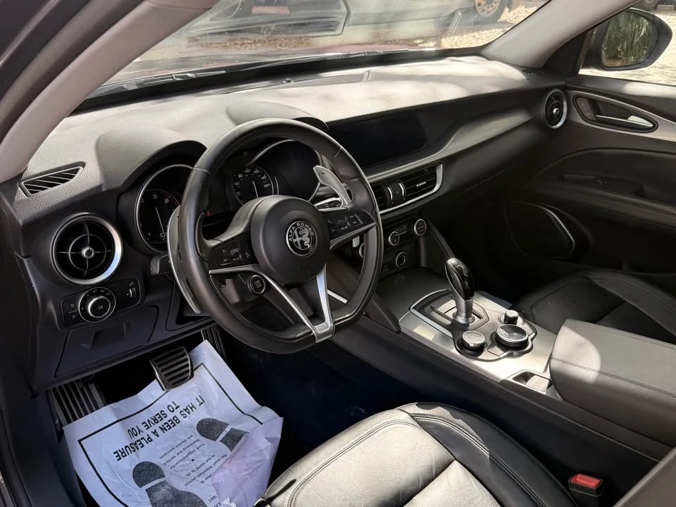 2018 Alfa Romeo Stelvio - Image 8 of 9